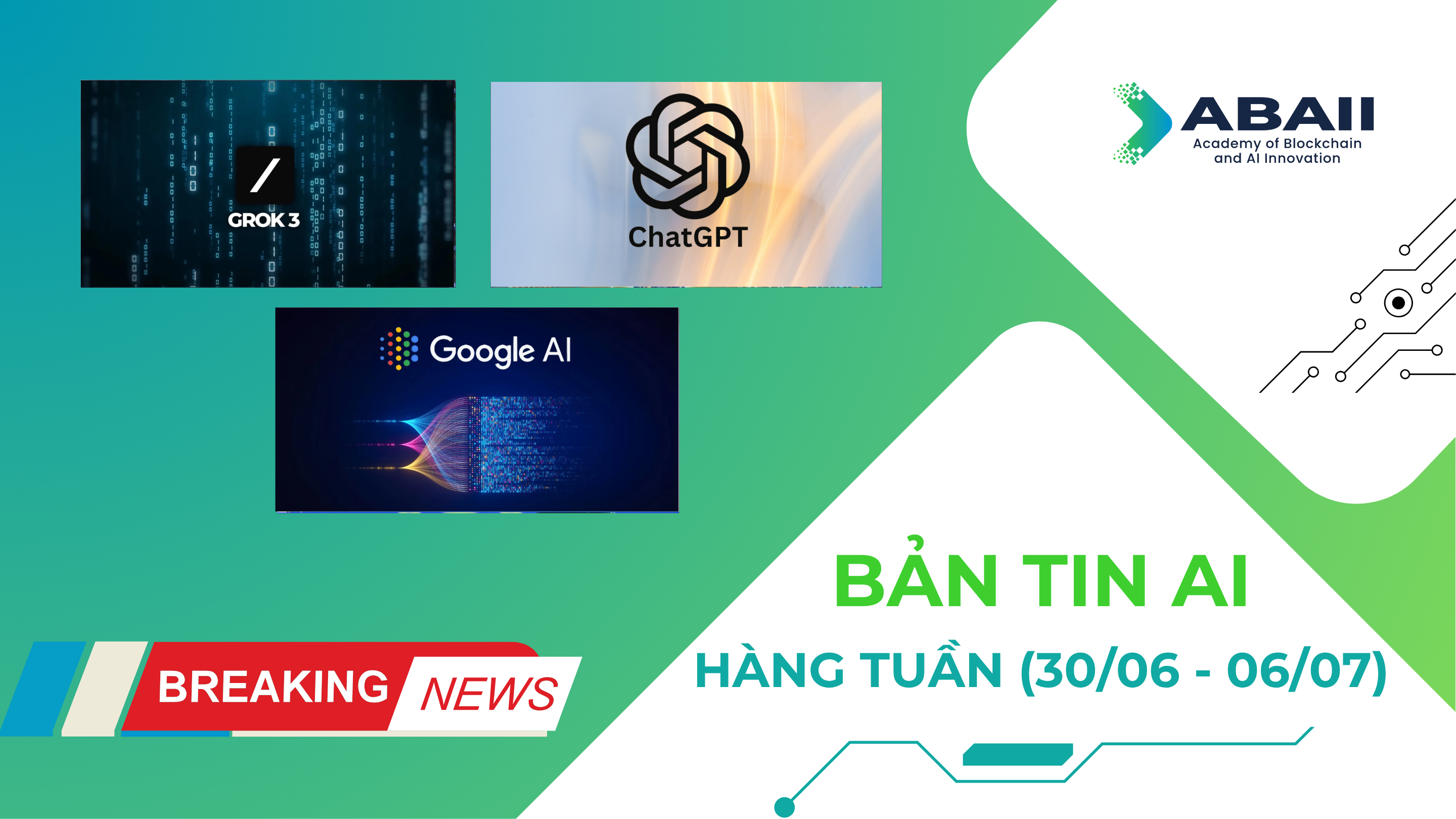 Bản tin AI